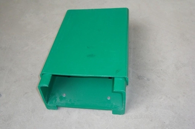 優(yōu)質(zhì)復(fù)合環(huán)氧樹脂電纜橋架 玻璃鋼電纜橋架 無機(jī)菱鎂電纜槽