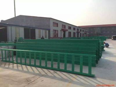 璃鋼電纜橋架的結構及材質要求有哪些呢_璃鋼電纜橋架的結構及材質要求有哪些呢產品圖片 - 河北雷氏復合材料