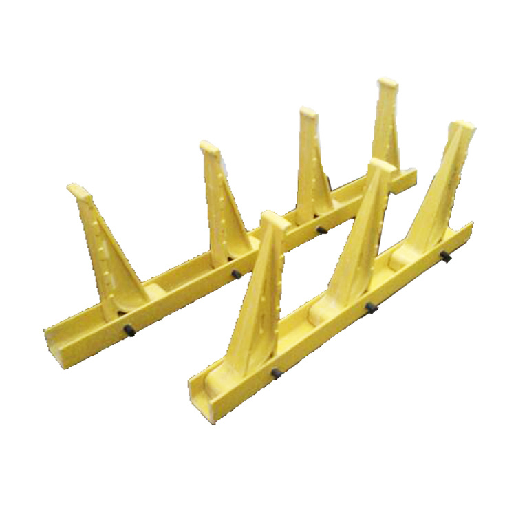 【供應 玻璃鋼電纜支架 組合式 復合隧道固定式電纜溝托架 l350電線托