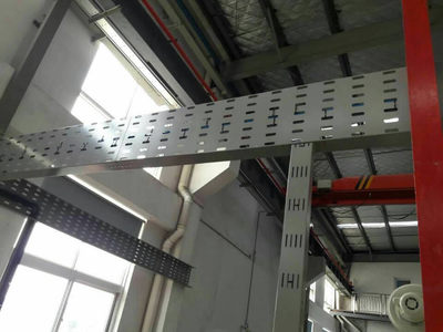 電纜橋架產品展示