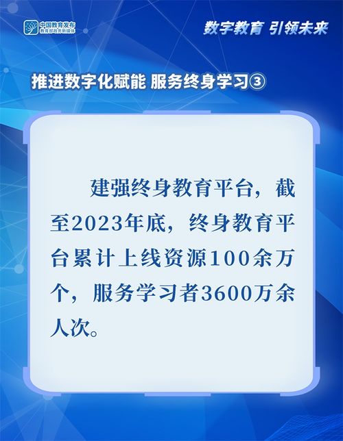 圖解推進數字化賦能，服務終身學習——數字內容制作服務的核心價值與實踐路徑